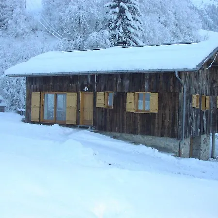Chalet Renove, 8 Personnes, 3 - Ch02
