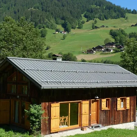 Chalet Renove, 8 Personnes, 3 - Ch02